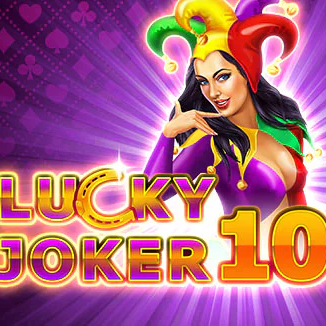 Lucky Joker 10